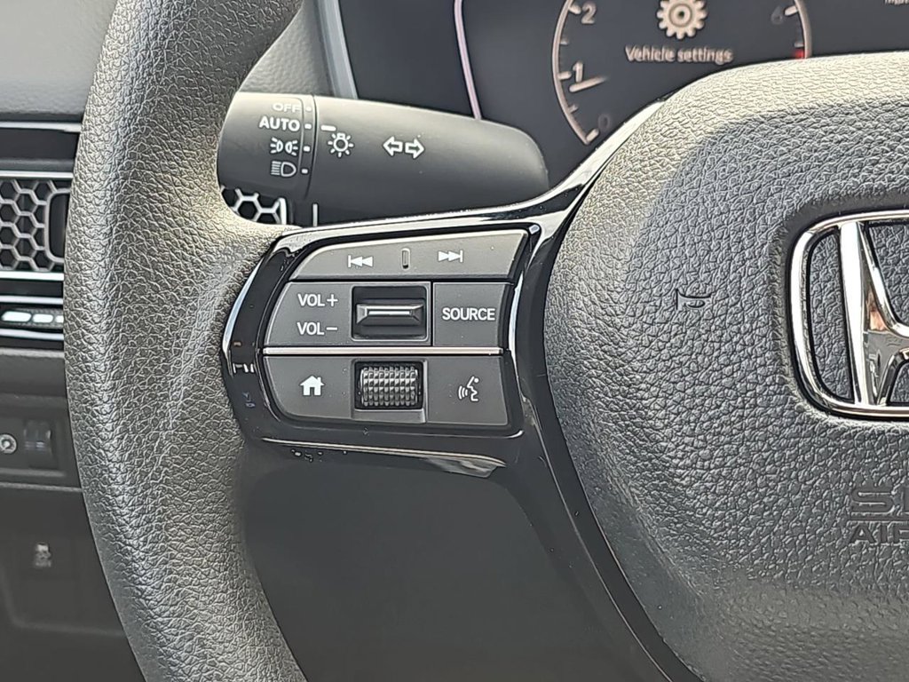 New 2026 Honda Civic LX image 18