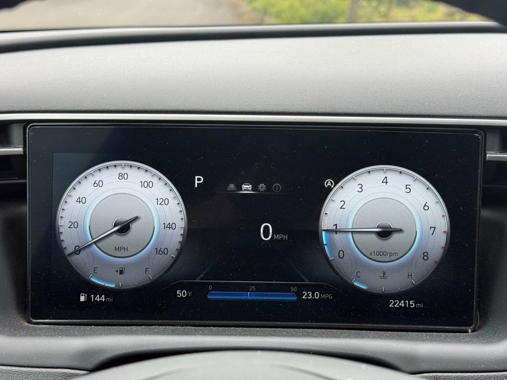 Used 2023 Hyundai Tucson SEL w/ Convenience Package image 10