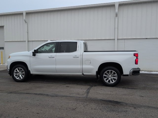 Used 2020 Chevrolet Silverado 1500 LTZ w/ LTZ Convenience Package image 4