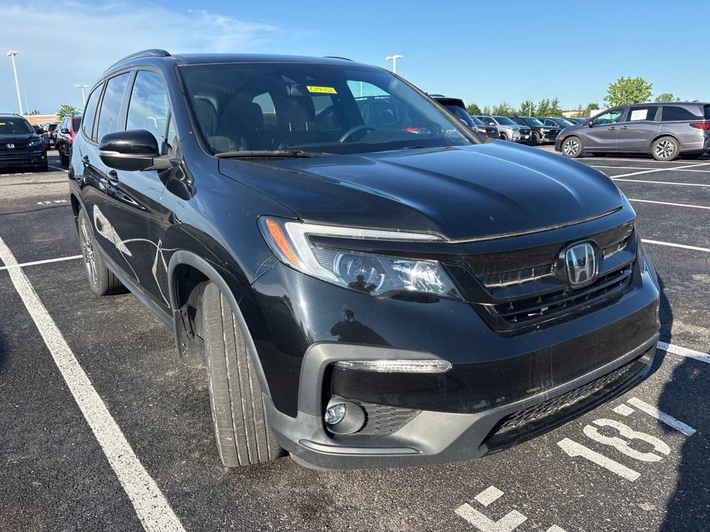 Used 2022 Honda Pilot Sport image 12