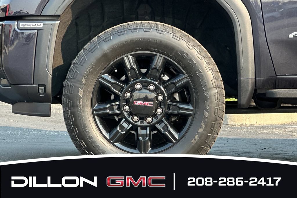 Used 2025 GMC Sierra 2500 AT4 w/ AT4 Premium Plus Package AWD/4WD image 25