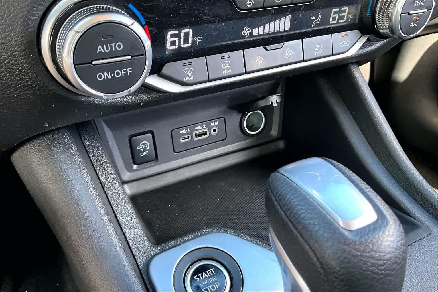 Certified 2024 Nissan Sentra SV w/ All-Weather Package FWD image 32