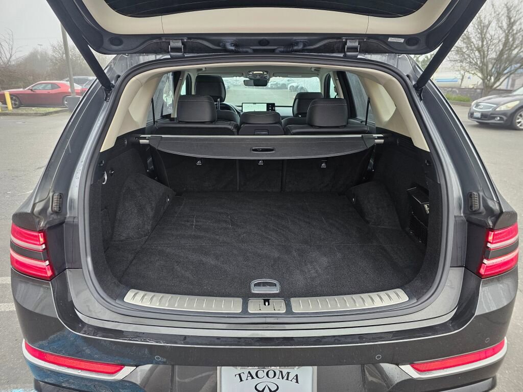 Used 2024 Genesis GV80 3.5T image 20