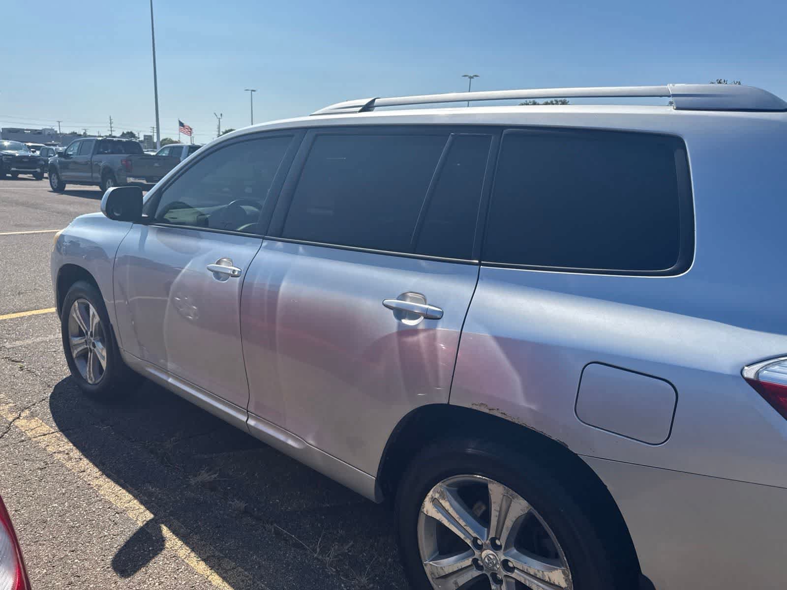 Used 2008 Toyota Highlander 4WD image 27