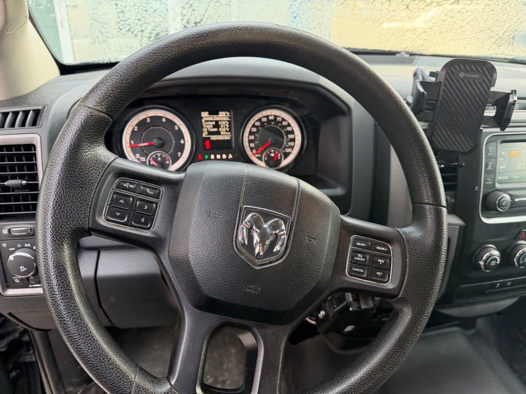 Used 2016 RAM 1500 Express w/ Black Ram 1500 Express Group image 10