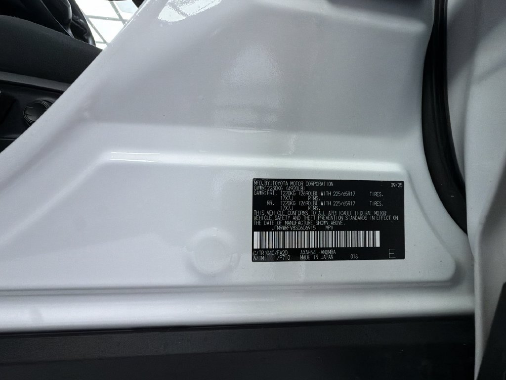 Certified 2025 Toyota RAV4 XLE w/ Convenience Package AWD/4WD image 16