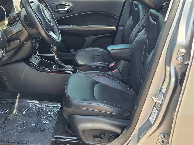 Used 2019 Jeep Compass Limited w/ Safety & Security Group FWD image 16