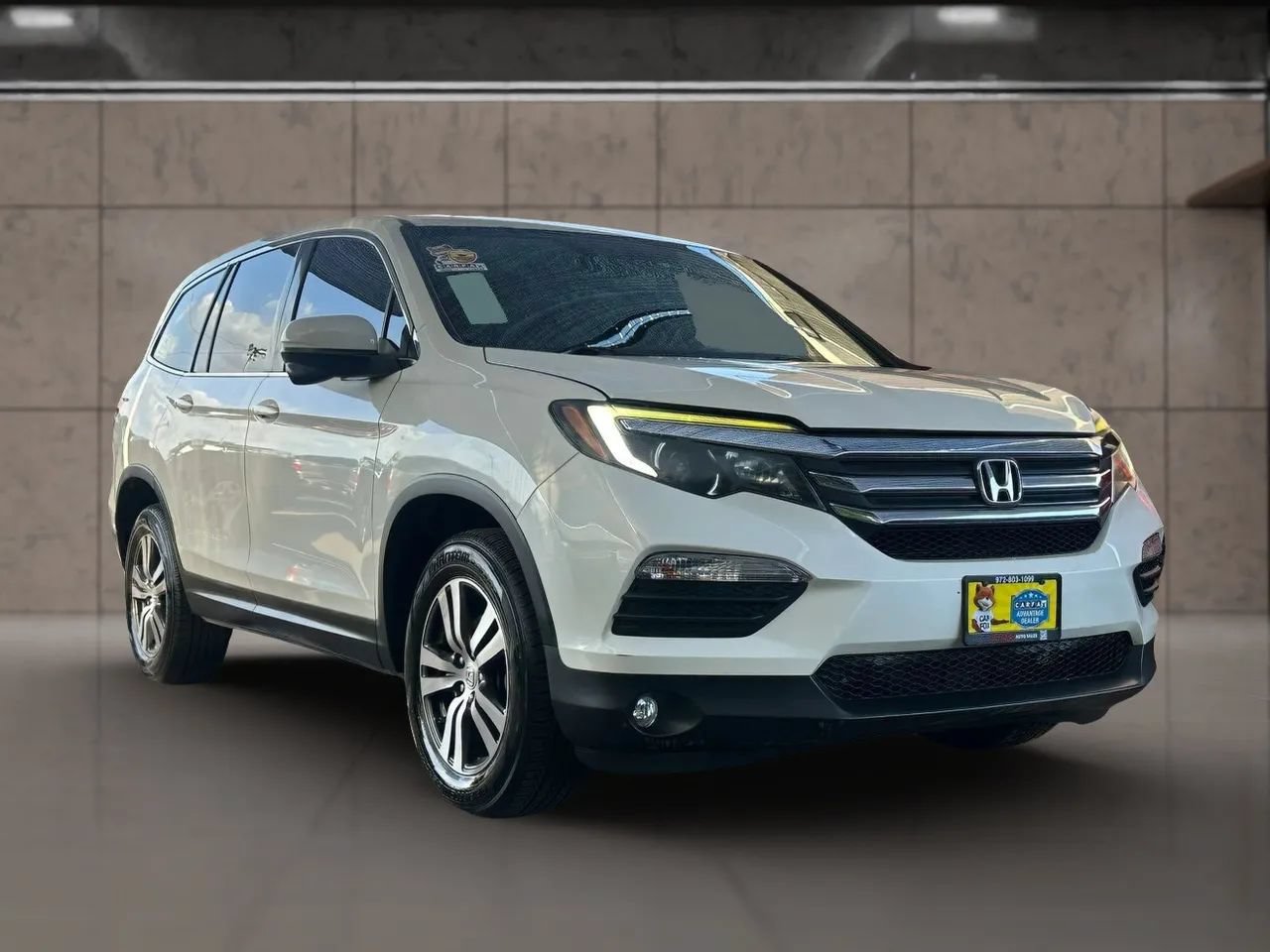 Used 2016 Honda Pilot EX-L image 19