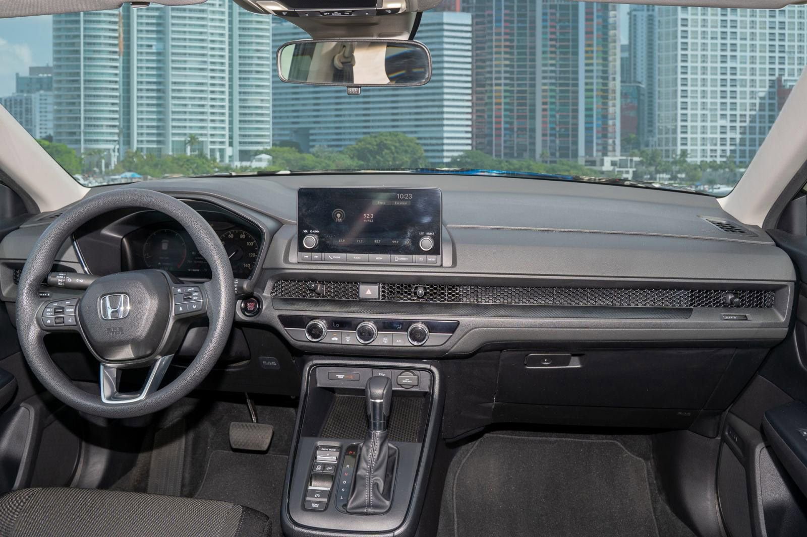 Certified 2023 Honda CR-V LX image 9