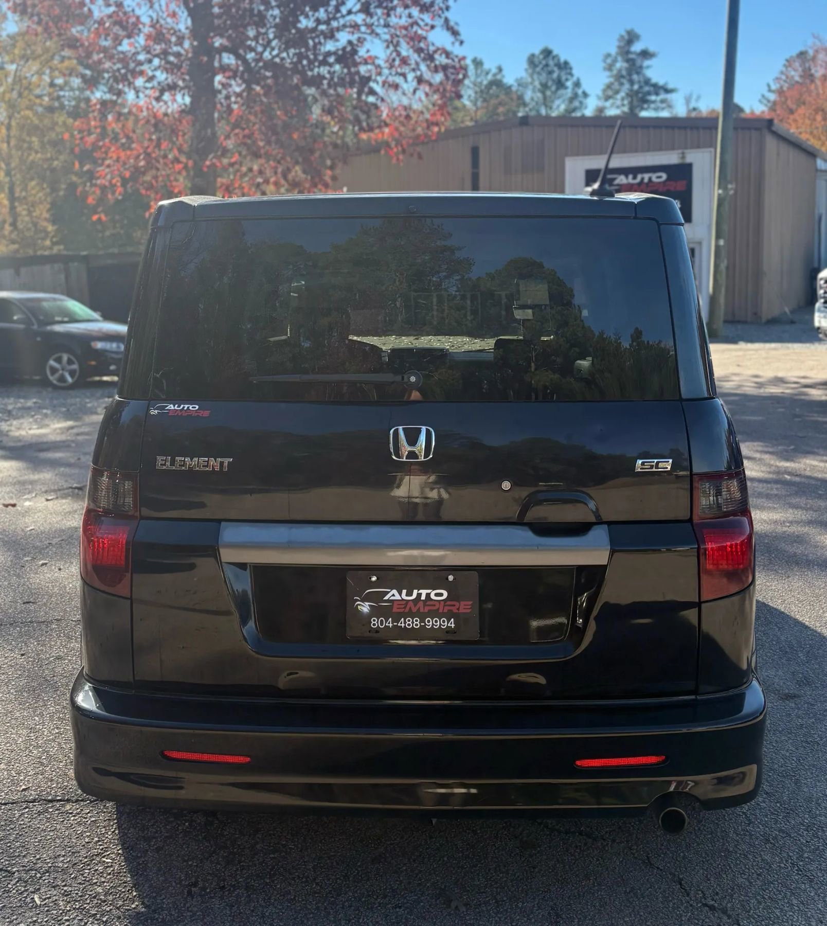 Used 2010 Honda Element SC image 5