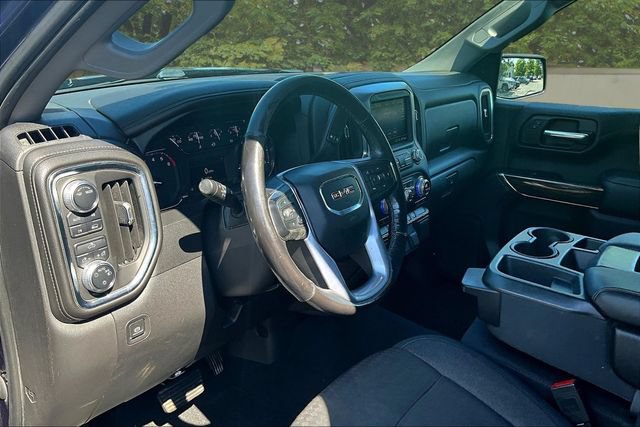 Used 2020 GMC Sierra 1500 SLE w/ SLE Value Package AWD/4WD image 18