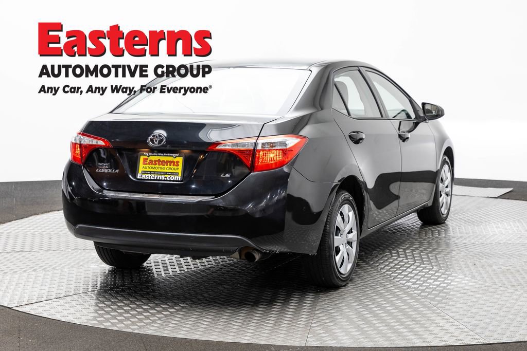 Used 2016 Toyota Corolla LE FWD image 5