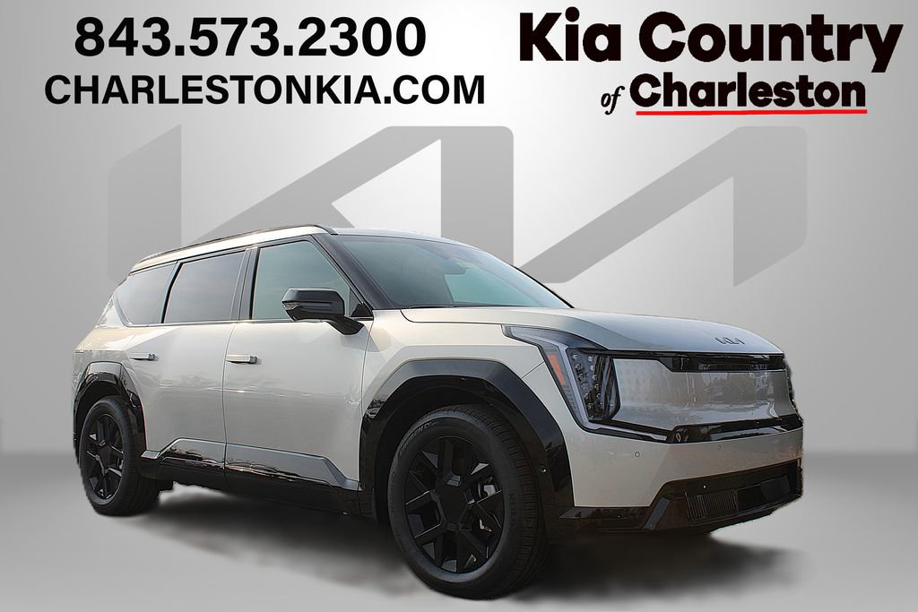 New 2026 Kia EV9 Land image 1