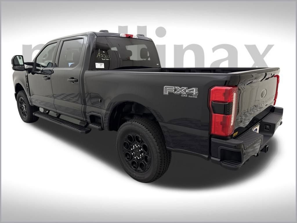 New 2026 Ford F250 XLT image 8