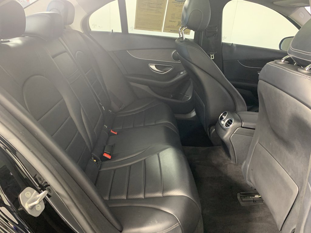 Used 2017 Mercedes-Benz C 300 Sedan image 39