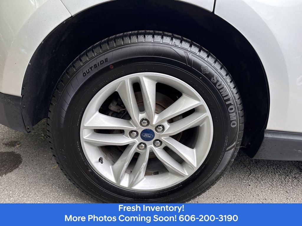 Used 2018 Ford Edge SEL w/ Equipment Group 201A AWD/4WD image 5