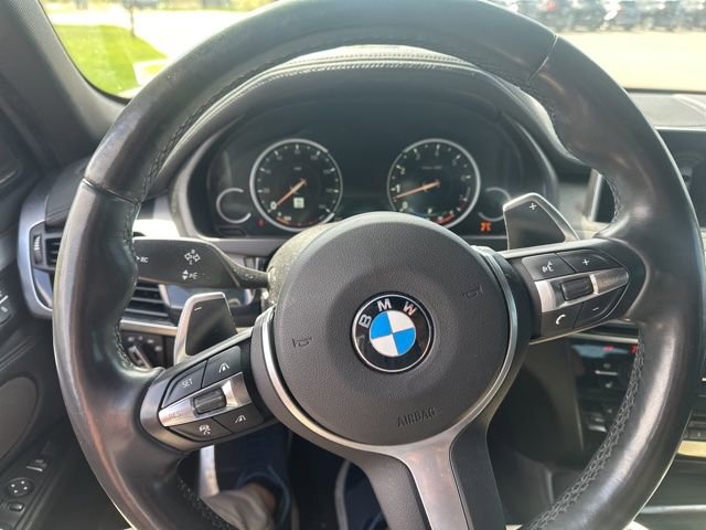 Used 2017 BMW X6 xDrive35i AWD/4WD image 14