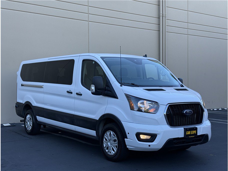 Used 2024 Ford Transit 350 XLT RWD image 2
