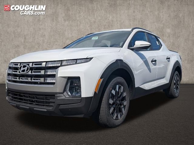 New 2026 Hyundai Santa Cruz SEL image 3