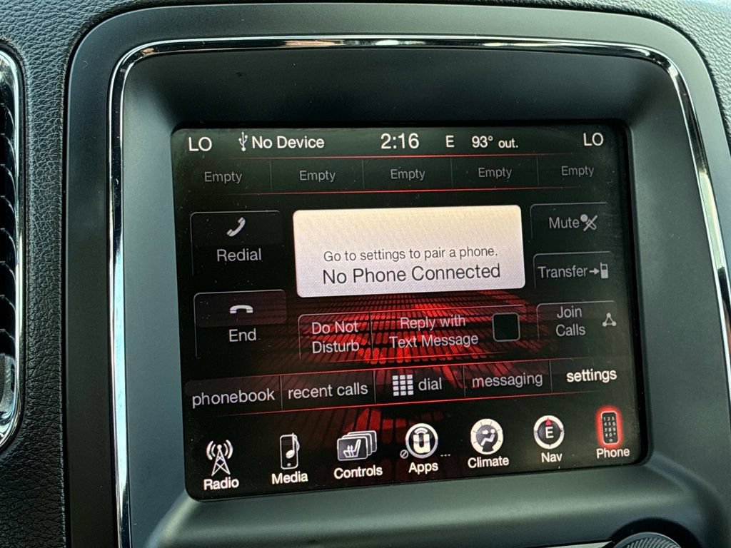 Used 2014 Dodge Durango R/T AWD/4WD image 39
