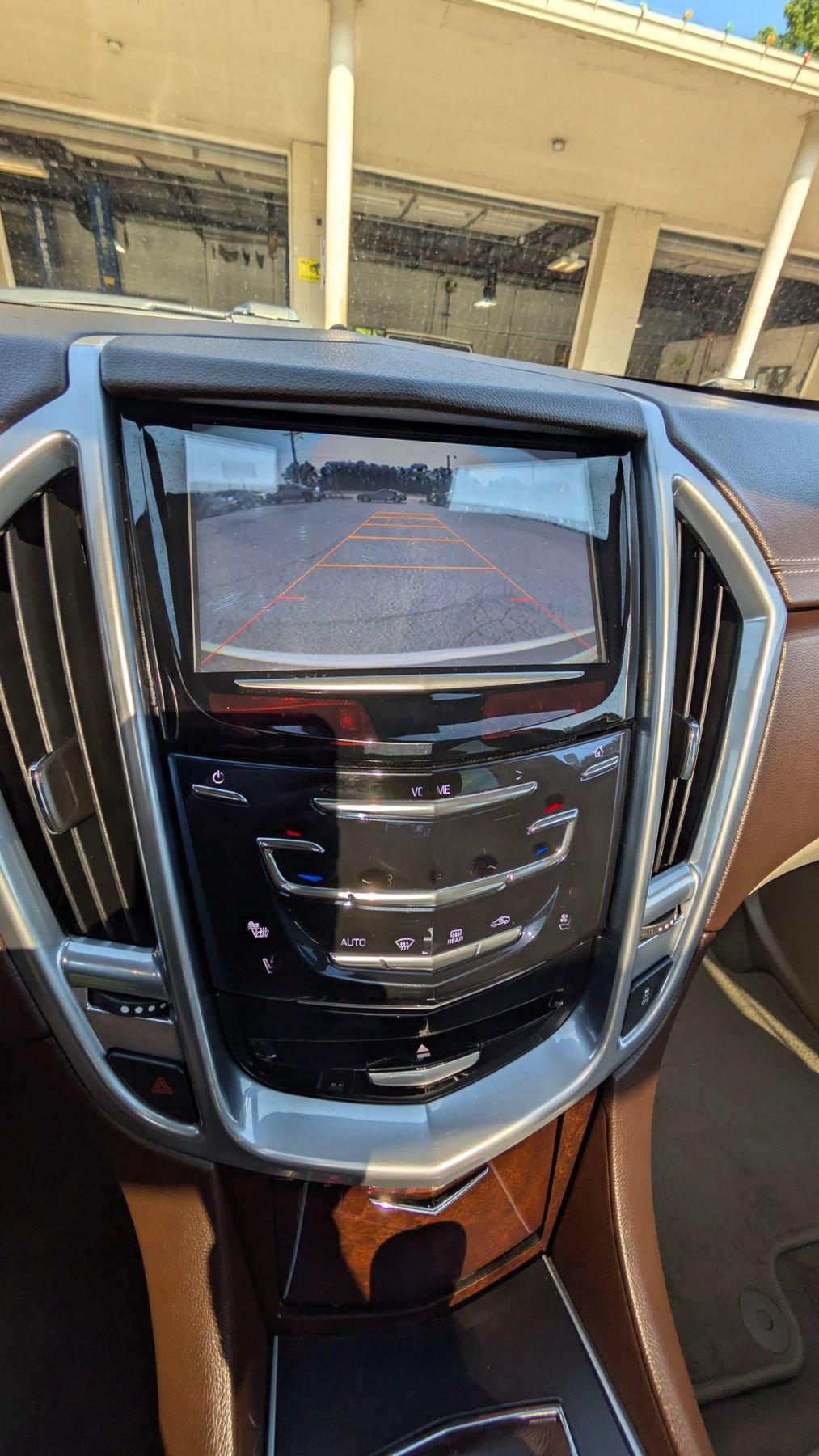 Used 2013 Cadillac SRX Premium w/ Driver Assist Package AWD/4WD image 19