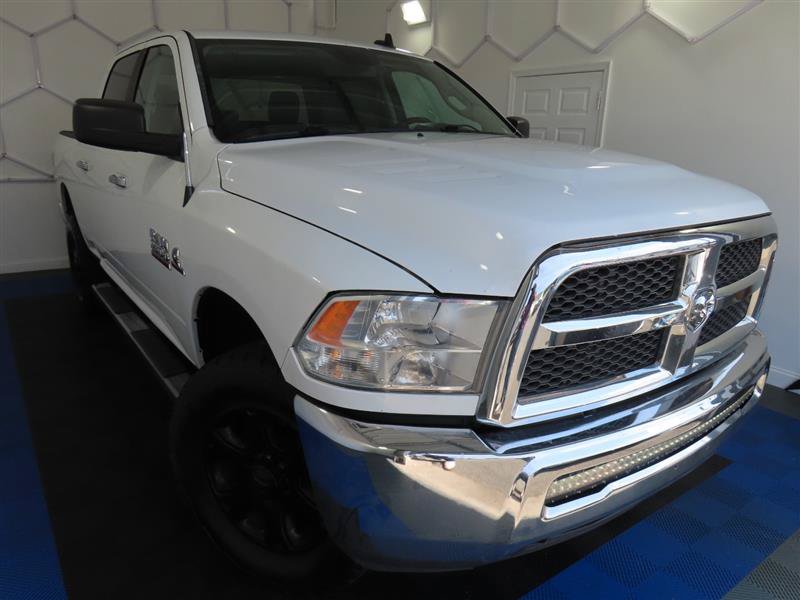 Used 2017 RAM 2500 SLT AWD/4WD image 5