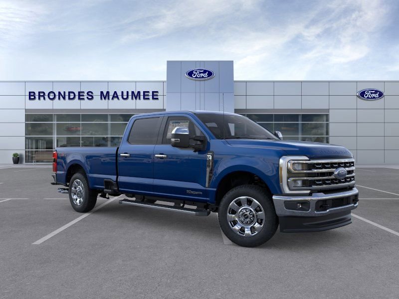 New 2026 Ford F250 Lariat w/ Chrome Package AWD/4WD image 7