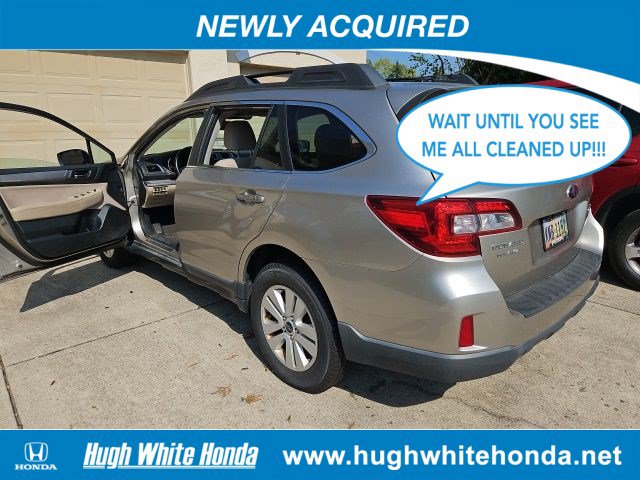 Used 2015 Subaru Outback 2.5i Premium