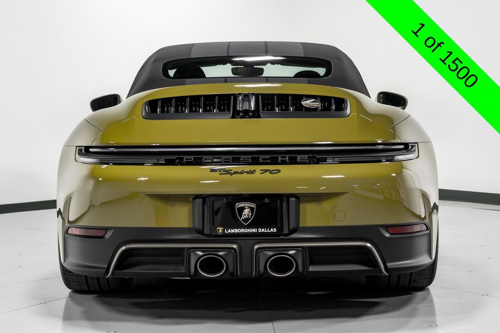 Used 2026 Porsche 911 GTS image 44