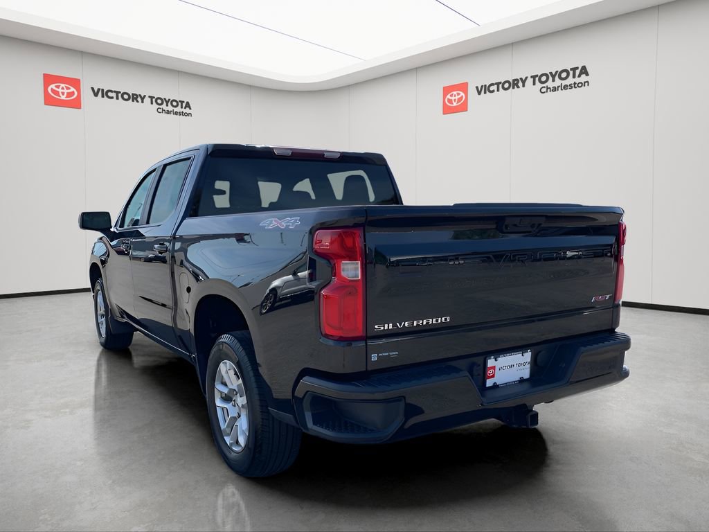 Used 2023 Chevrolet Silverado 1500 RST image 4