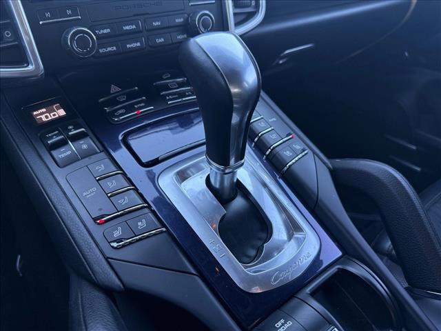 Used 2017 Porsche Cayenne image 16