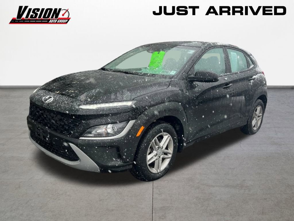 Certified 2023 Hyundai Kona SE image 1