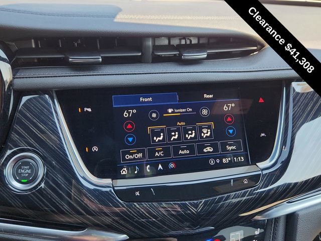Used 2025 Cadillac XT6 Premium Luxury image 43