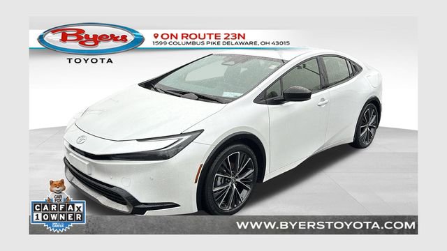 Used 2024 Toyota Prius XLE