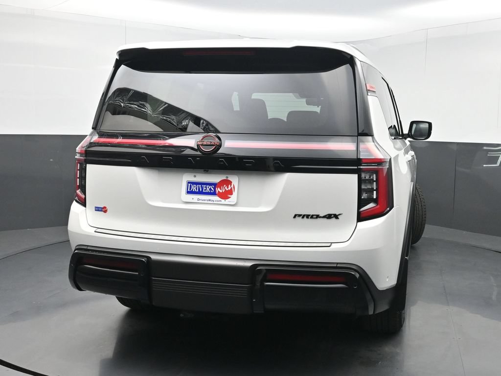 Used 2026 Nissan Armada PRO-4X AWD/4WD image 45