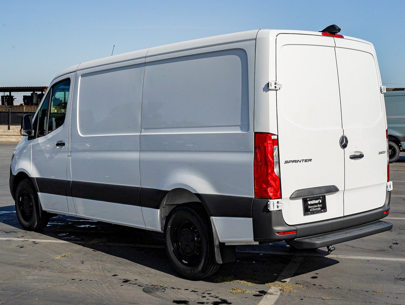 New 2026 Mercedes-Benz Sprinter 2500 image 4