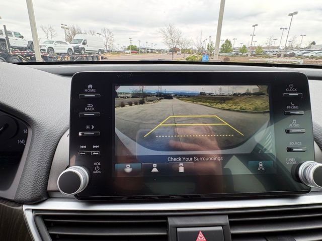 Used 2018 Honda Accord EX-L image 25