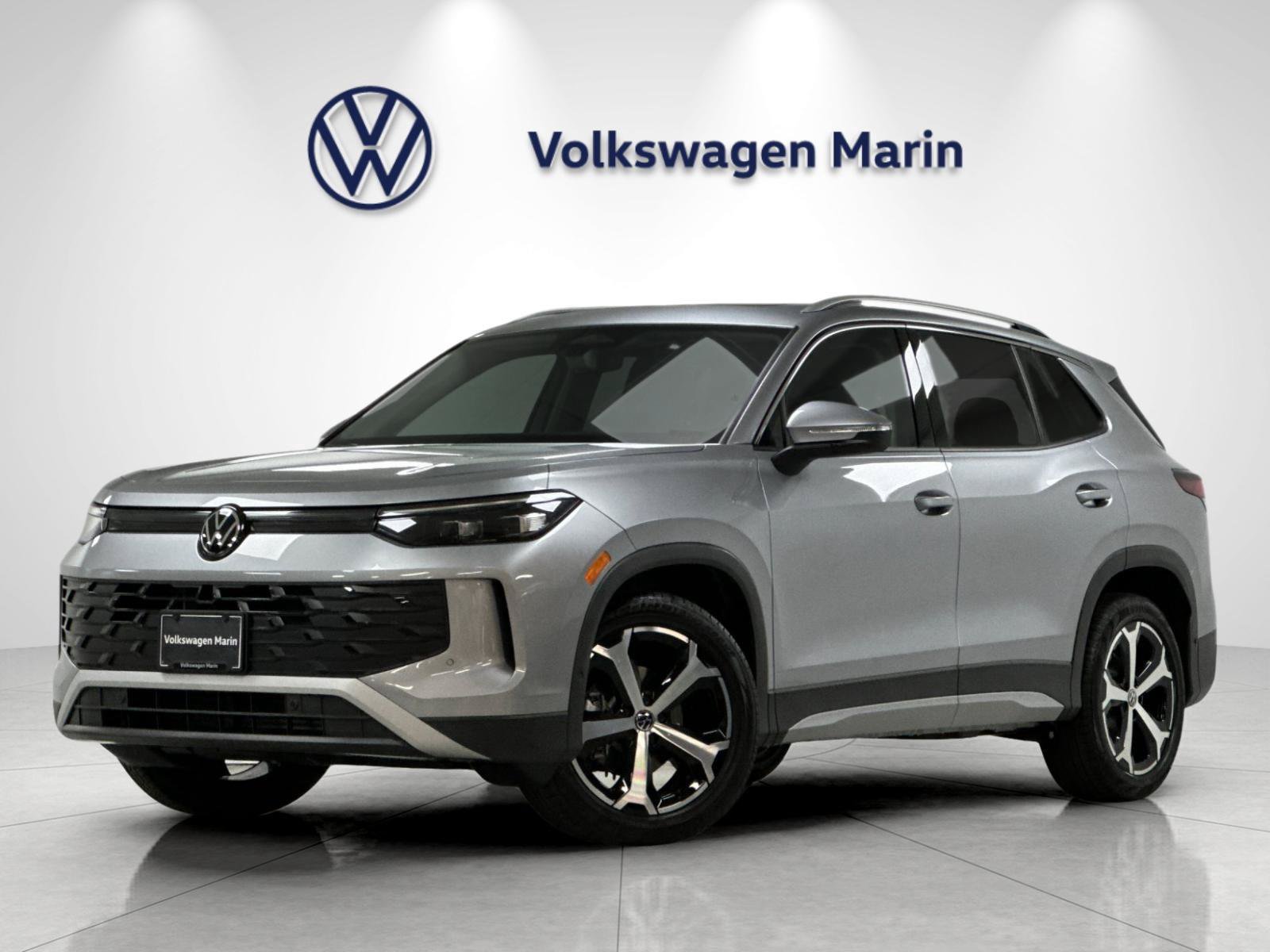 New 2026 Volkswagen Tiguan SE