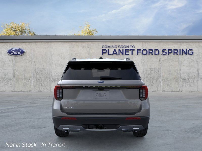 New 2026 Ford Explorer Active image 6