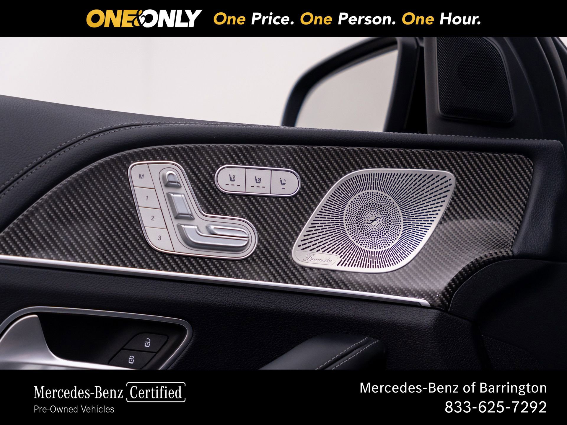 Certified 2024 Mercedes-Benz GLE 53 AMG 4MATIC Coupe image 15