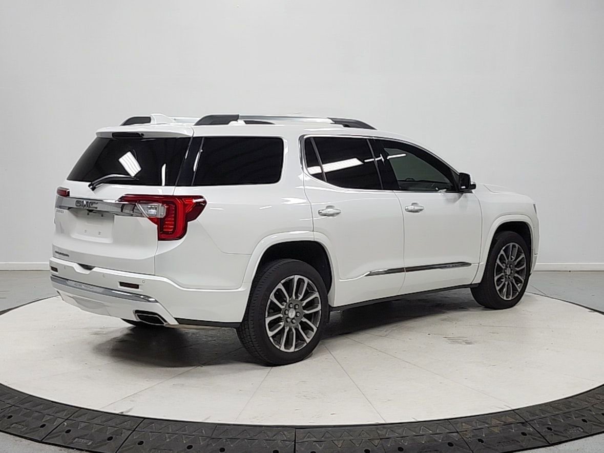 Used 2022 GMC Acadia Denali w/ LPO, Floor Liner Package FWD image 7