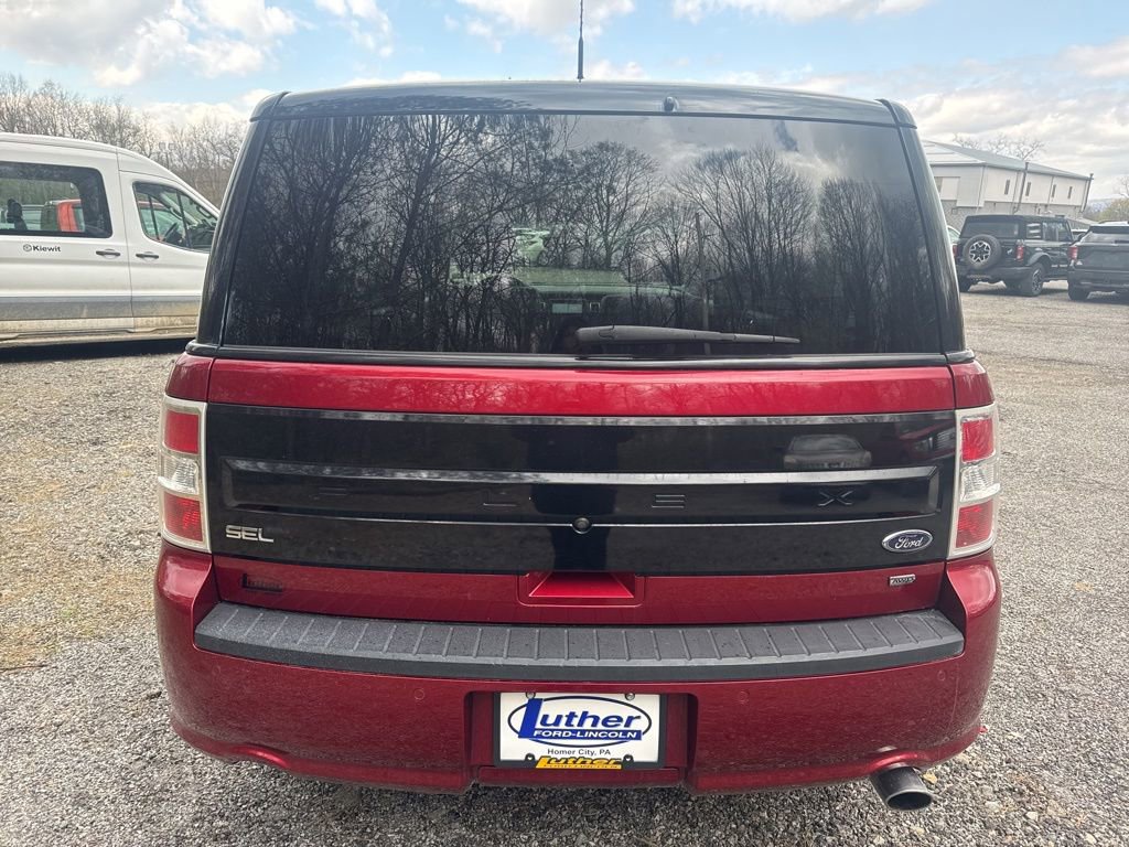 Used 2019 Ford Flex SEL w/ Equipment Group 202A image 7