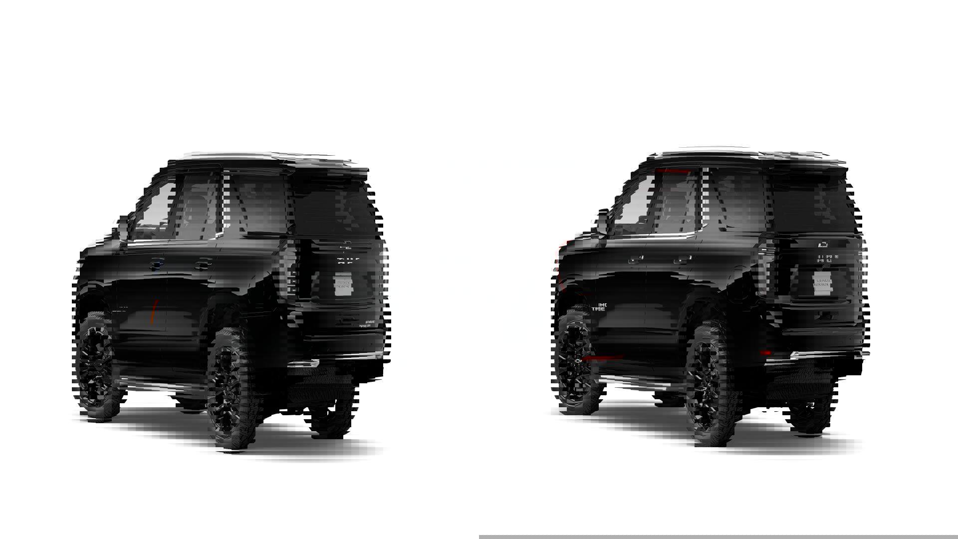 New 2026 Chevrolet Tahoe Premier image 3
