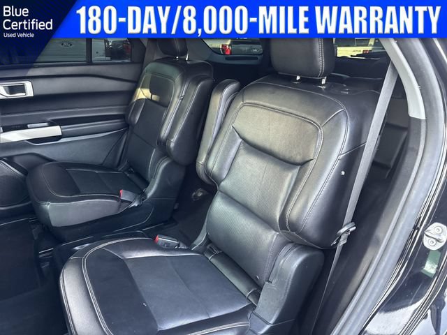 Used 2021 Ford Explorer Limited AWD/4WD image 32