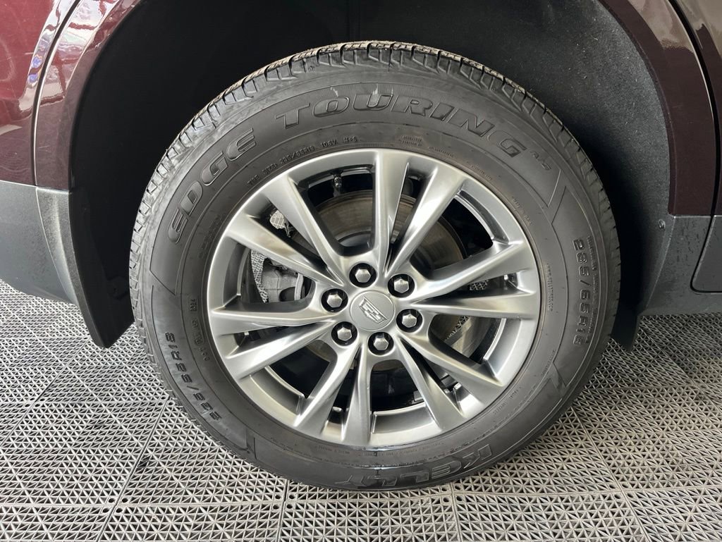 Used 2021 Cadillac XT5 Premium Luxury AWD/4WD image 27