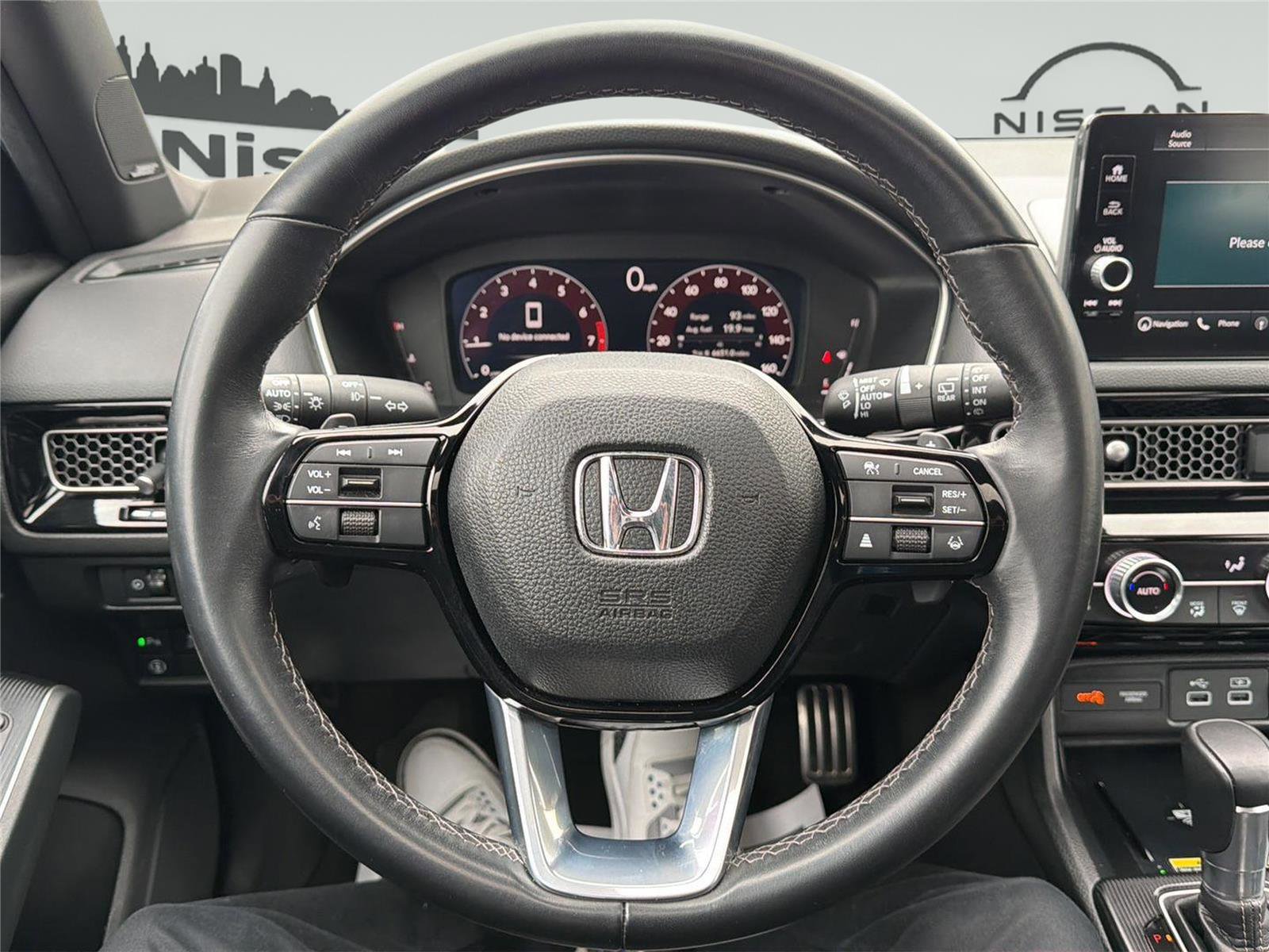 Used 2023 Honda Civic Sport Touring image 16
