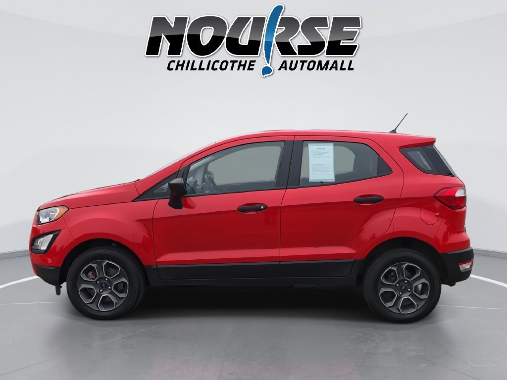 Used 2019 Ford EcoSport S AWD/4WD image 5