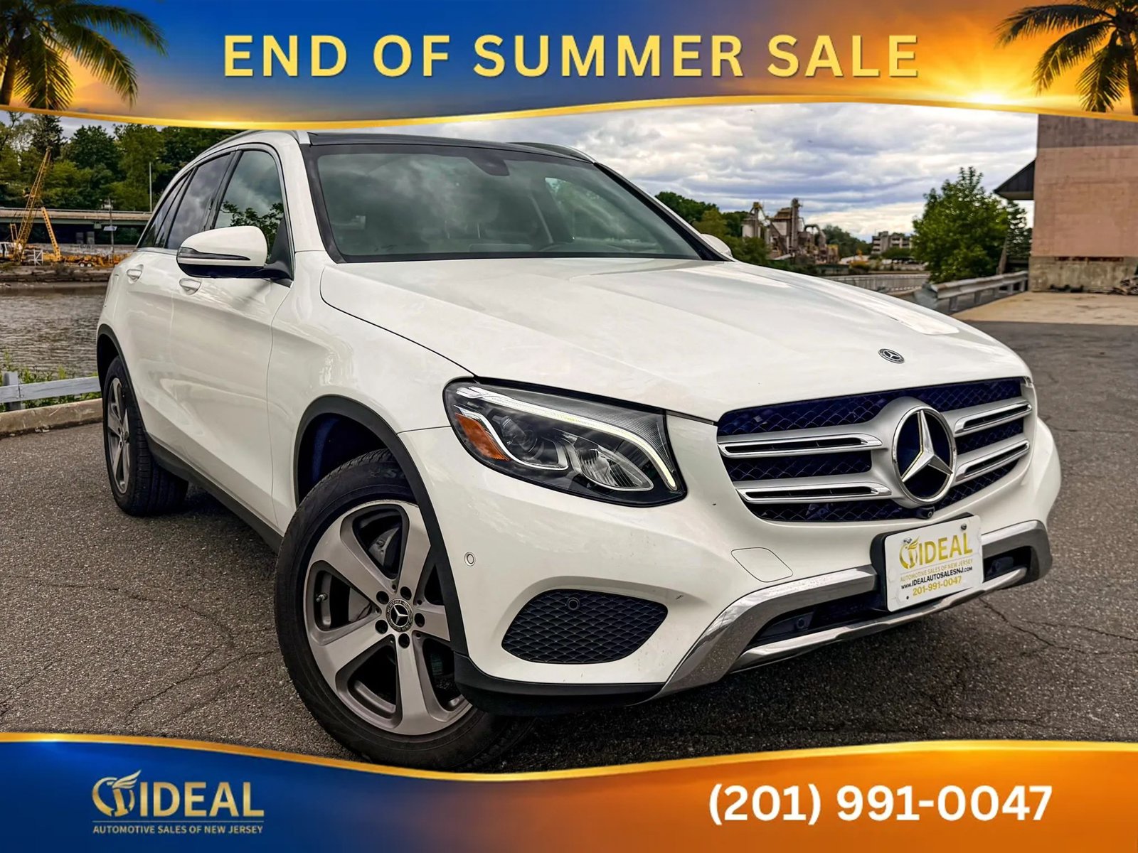 Used 2018 Mercedes-Benz GLC 300 4MATIC