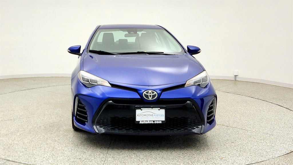 Used 2017 Toyota Corolla SE w/ Body Protection Package FWD image 2