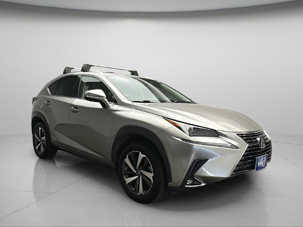 Used 2020 Lexus NX 300h AWD w/ Premium Package